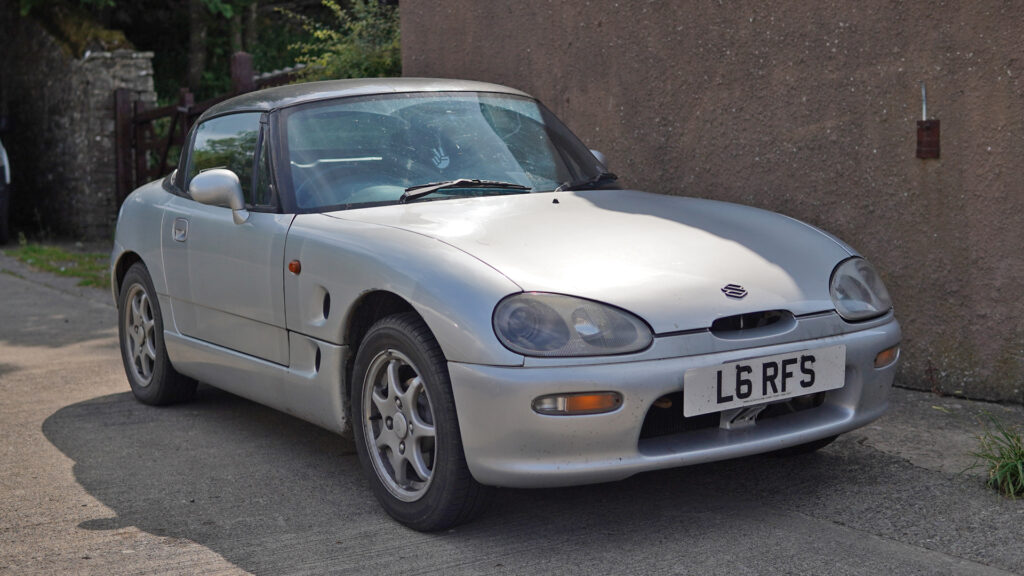 Suzuki-Cappuccino