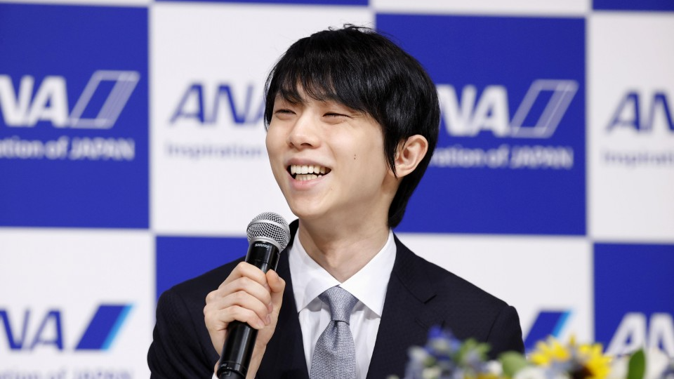 Die japanische Ikone Yuzuru Hanyu zieht sich aus dem Wettbewerb zurück