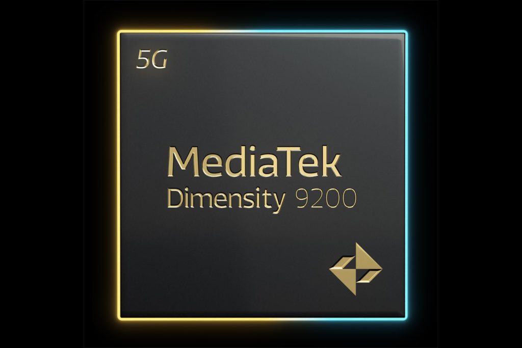 Unterstützt den neuesten MediaTek WiFi 7 Dimensity-Chip und Raytracing