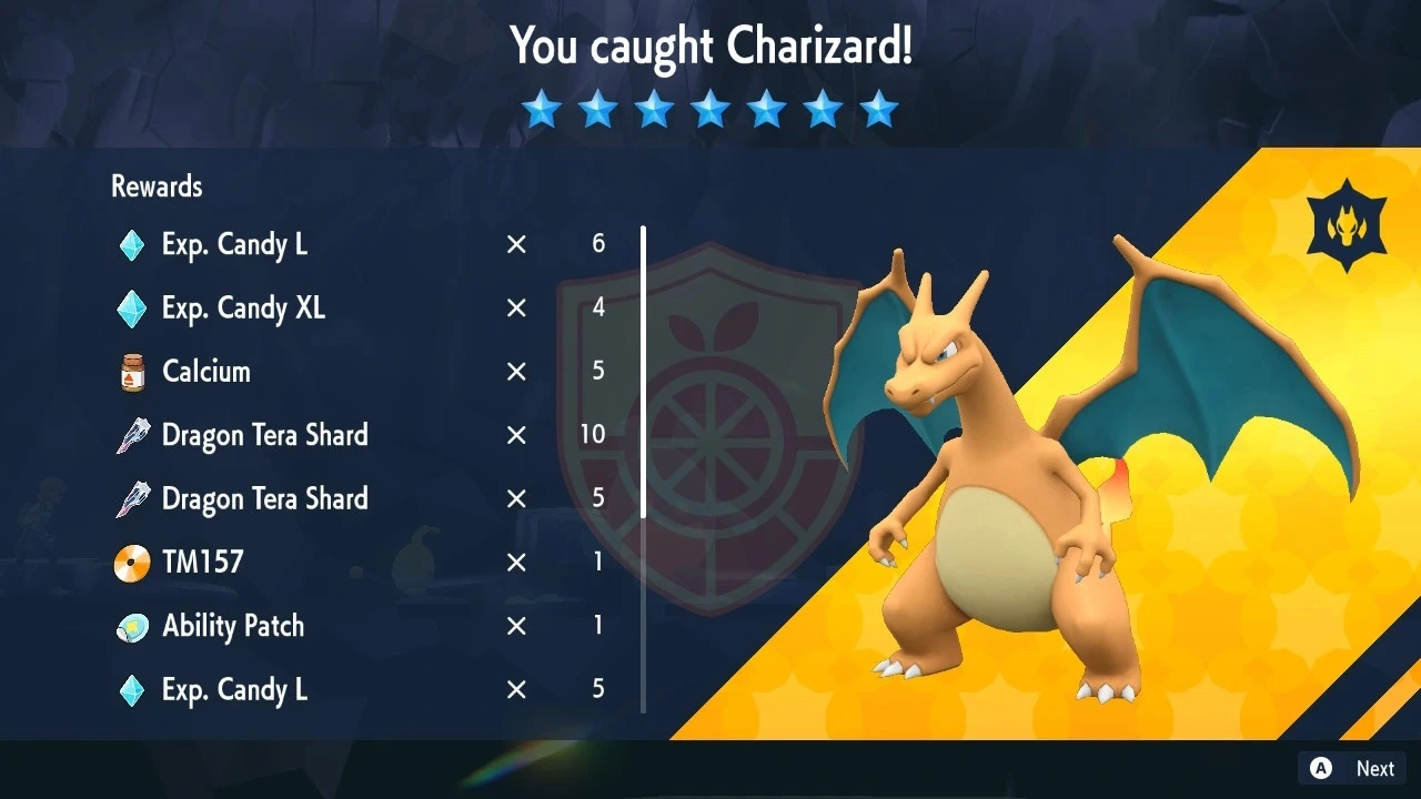 Charizard Terra Ride from Scarlet & Violet Second Chance Veranstaltungszeiten, Info