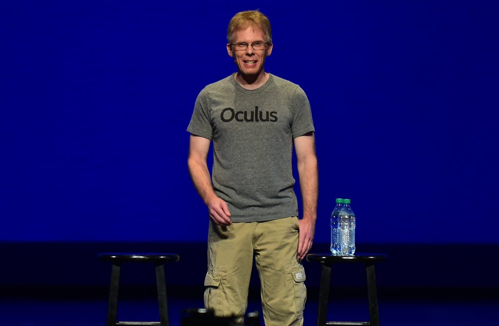 John Carmack verlässt das Unternehmen mit einer Notiz, in der er die Effizienz des Unternehmens kritisiert